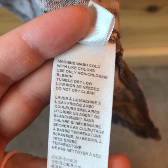 Free People Tourist Tee Size Small - Picture 7 of 10